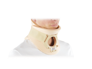 collier california donjoy pour traumatisme cervical