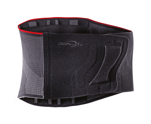 Ceinture lombaire conforstrap de série Donjoy réglable lombalgie aigue