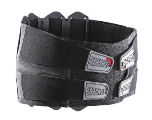 Ceinture lombaire de série Donjoy réglable pour Lombalgie, Lumbago, Lombosciatalgie, lors de travaux de force