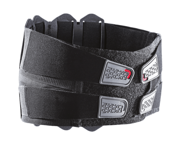 Ceinture lombaire de série Donjoy réglable pour Lombalgie, Lumbago, Lombosciatalgie, lors de travaux de force