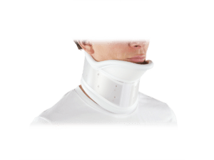 collier c3 donjoy pour entorse cervicale, nevralgie cervico-brachiale coup de fouet