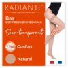 Bas Microvoile Basfix® CL2 Radiante – Image 6