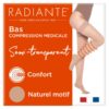 Bas Microvoile Basfix® CL2 Radiante – Image 7