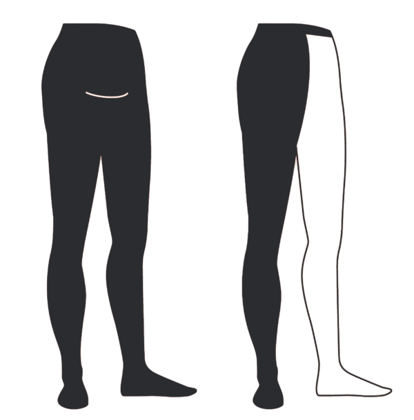 Collant Qoton Homme CL2 Radiante