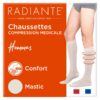 Chaussettes Détente® Homme Jarfix® CL2 Radiante – Image 5