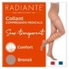 Collant Microvoile CL2 Radiante – Image 2