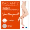 Collant Microvoile CL2 Radiante – Image 3