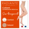 Collant Microvoile CL2 Radiante – Image 6