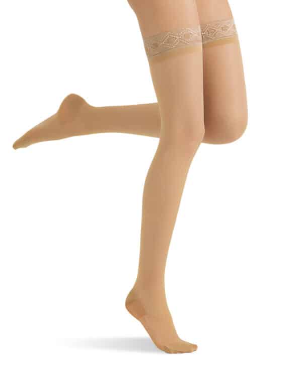 Bas Transparent CL2 Jobst