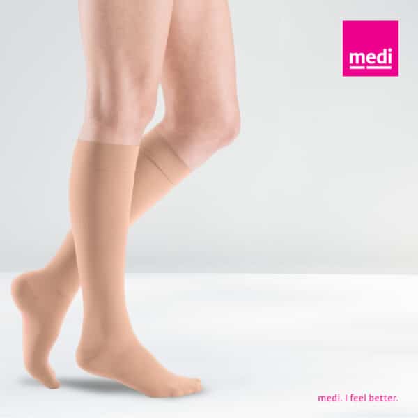 Chaussettes Élégance Pied Fermé CL1 Medi