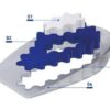 Talonnettes ViscoSpot® Bauerfeind – Image 4
